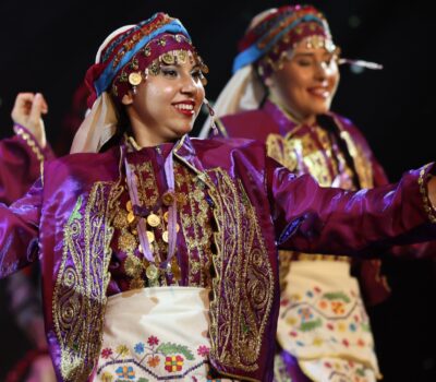 2026 Yılı “İNSAN” Temalı Gösteri